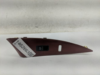 compare product 2007-2012 Lexus Es350 Master Power Window Switch Replacement Driver Side Left Fits Fits 2007 2008 2009 2010 2011 2012 OEM Used Auto Parts