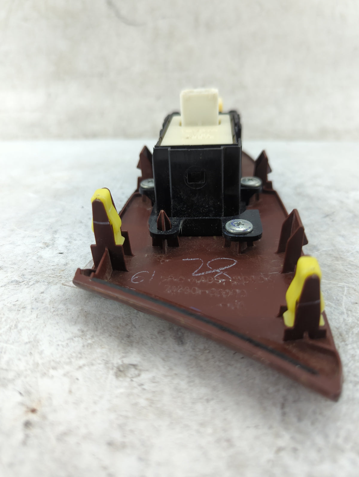 2007 Lexus Es350 Passenger Right Power Window Switch 74230-33070 - Oemusedautoparts1.com