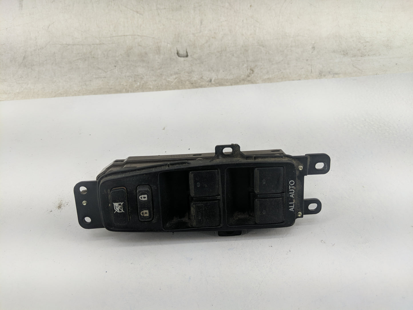 2007-2012 Lexus Es350 Master Power Window Switch Replacement Driver Side Left Fits Fits 2007 2008 2009 2010 2011 2012 OEM Us