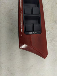 2007-2012 Lexus Es350 Master Power Window Switch Replacement Driver Side Left P/N:74242-33171 Fits OEM Used Auto Parts - Oem