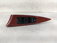 2007-2012 Lexus Es350 Master Power Window Switch Replacement Driver Side Left P/N:74240-33070 Fits OEM Used Auto Parts - Oem