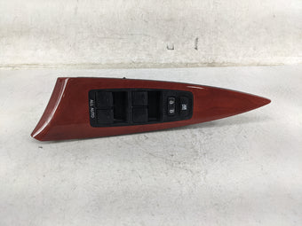 compare product 2007-2012 Lexus Es350 Master Power Window Switch Replacement Driver Side Left P/N:74240-33070 Fits OEM Used Auto Parts