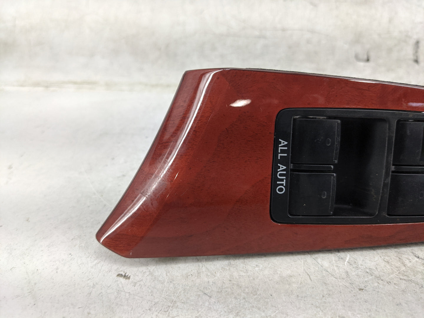 2007-2012 Lexus Es350 Master Power Window Switch Replacement Driver Side Left P/N:74240-33070 Fits OEM Used Auto Parts - Oem