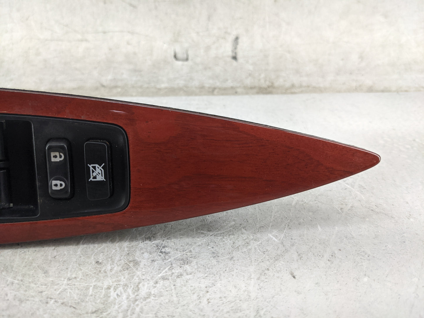 2007-2012 Lexus Es350 Master Power Window Switch Replacement Driver Side Left P/N:74240-33070 Fits OEM Used Auto Parts - Oem