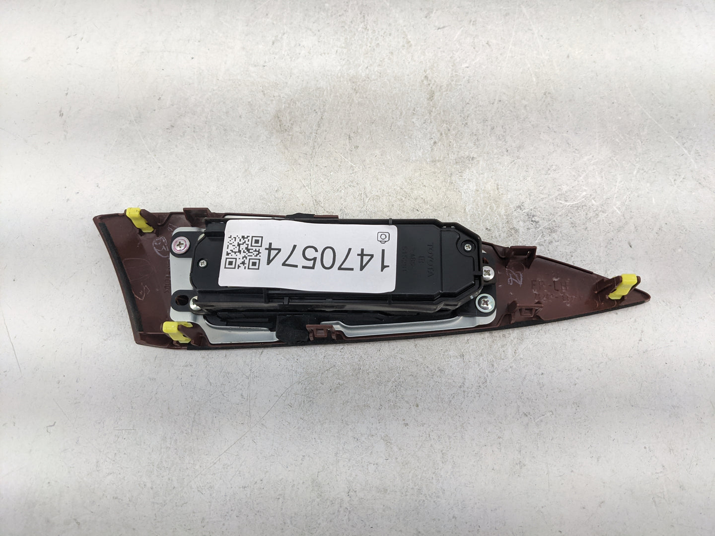 2007-2012 Lexus Es350 Master Power Window Switch Replacement Driver Side Left P/N:74240-33070 Fits OEM Used Auto Parts - Oem