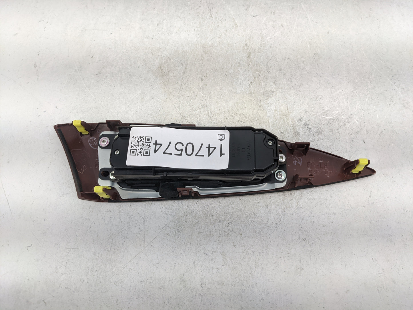 2007-2012 Lexus Es350 Master Power Window Switch Replacement Driver Side Left P/N:74240-33070 Fits OEM Used Auto Parts - Oem