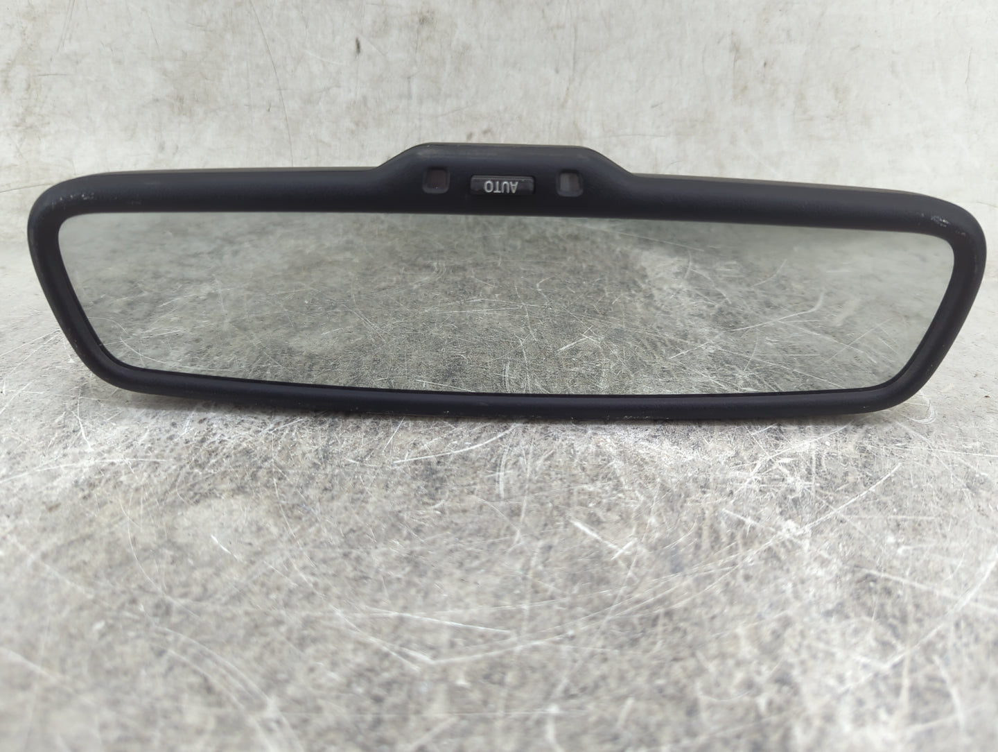 2007-2009 Lexus Es350 Interior Rear View Mirror Replacement OEM P/N:015899 GNTX-518, 022007IEC109-4 Fits Fits 2007 2008 2009