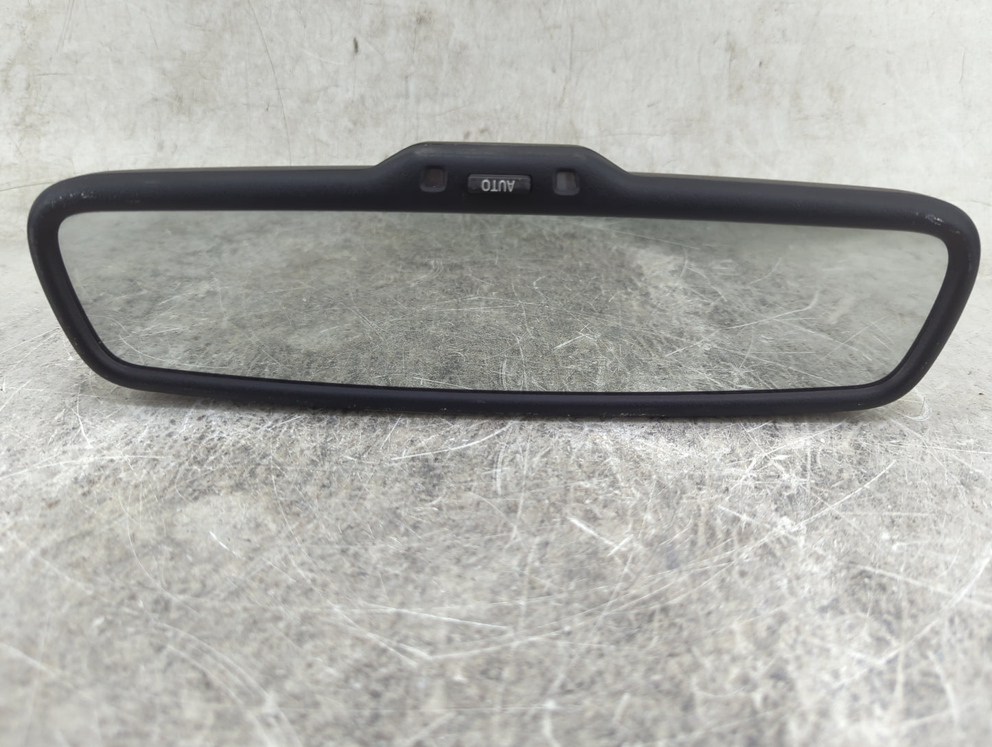 2007-2009 Lexus Es350 Interior Rear View Mirror Replacement OEM P/N:015899 GNTX-518, 022007IEC109-4 Fits Fits 2007 2008 2009