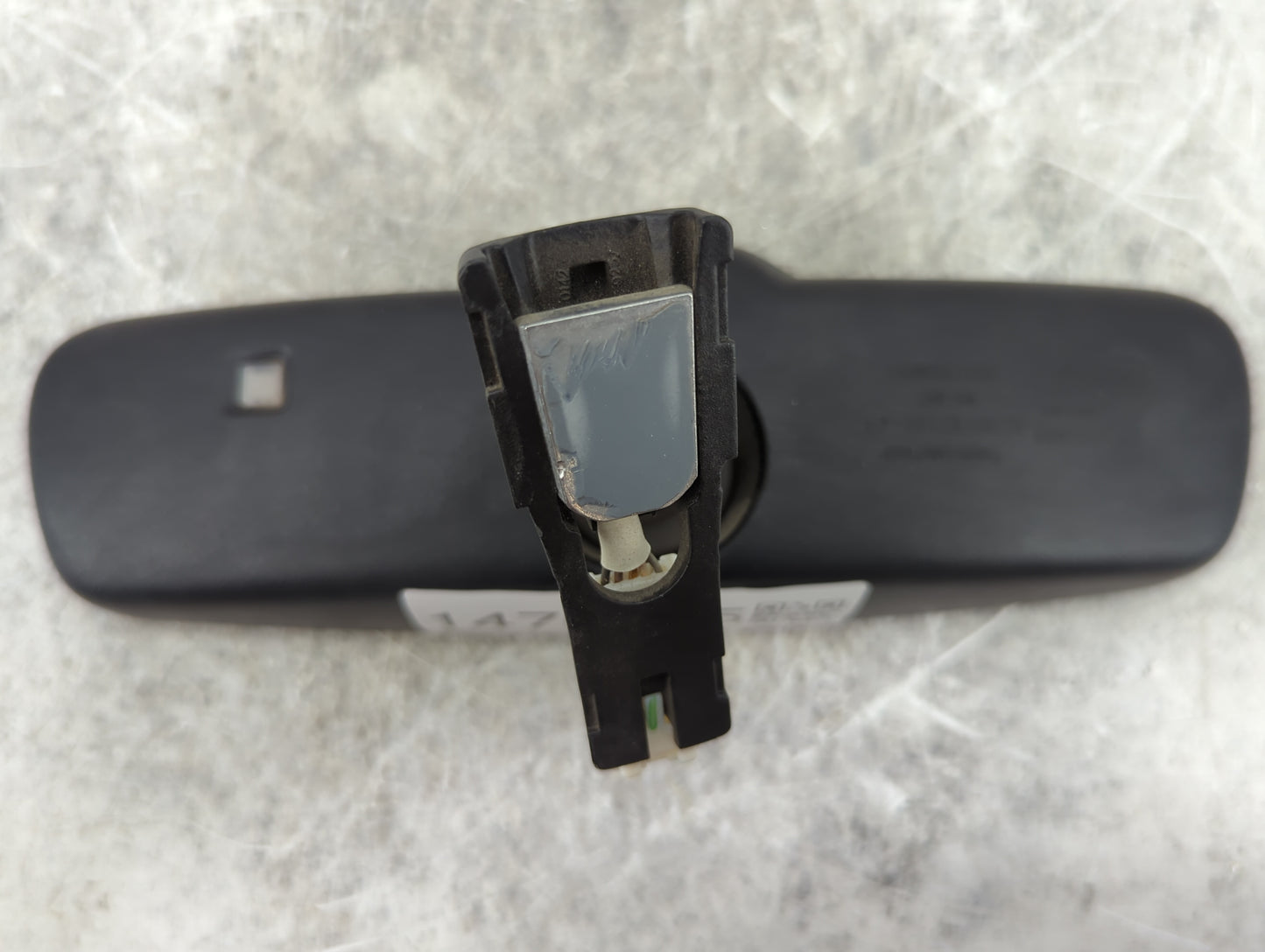 2007-2009 Lexus Es350 Interior Rear View Mirror Replacement OEM P/N:015899 GNTX-518, 022007IEC109-4 Fits Fits 2007 2008 2009