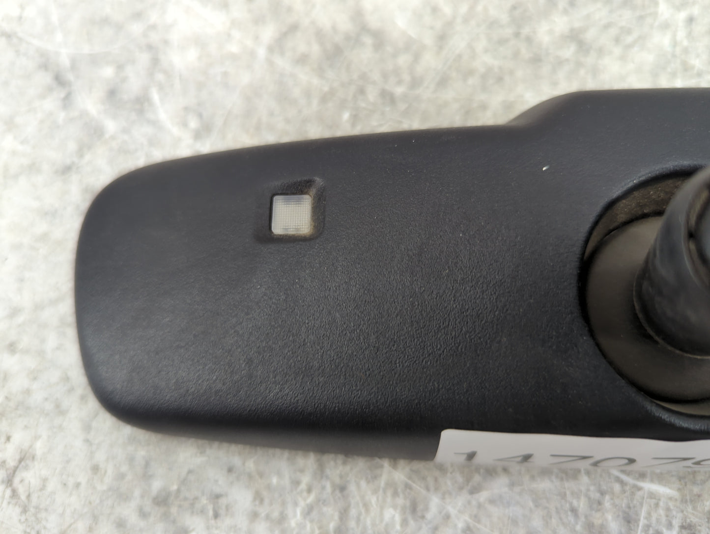 2007-2009 Lexus Es350 Interior Rear View Mirror Replacement OEM P/N:015899 GNTX-518, 022007IEC109-4 Fits Fits 2007 2008 2009