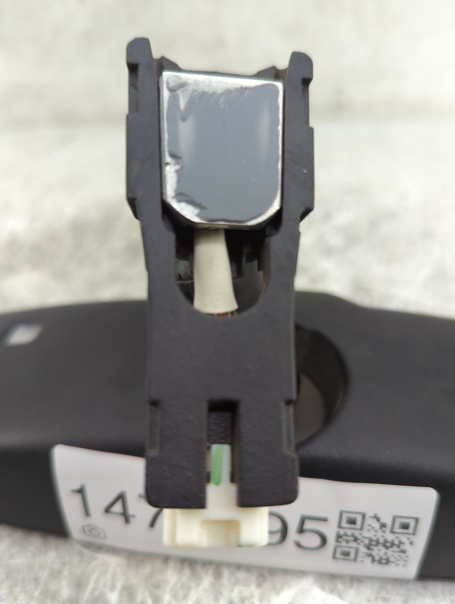2007-2009 Lexus Es350 Interior Rear View Mirror Replacement OEM P/N:015899 GNTX-518, 022007IEC109-4 Fits Fits 2007 2008 2009
