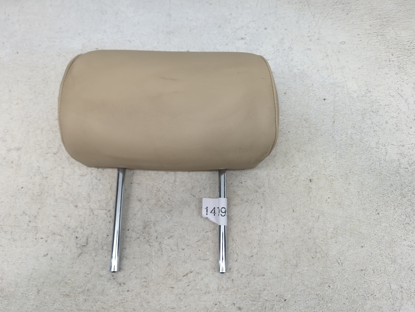 2007-2009 Lexus Es350 Headrest Head Rest Rear Seat Fits Fits 2007 2008 2009 OEM Used Auto Parts - Oemusedautoparts1.com