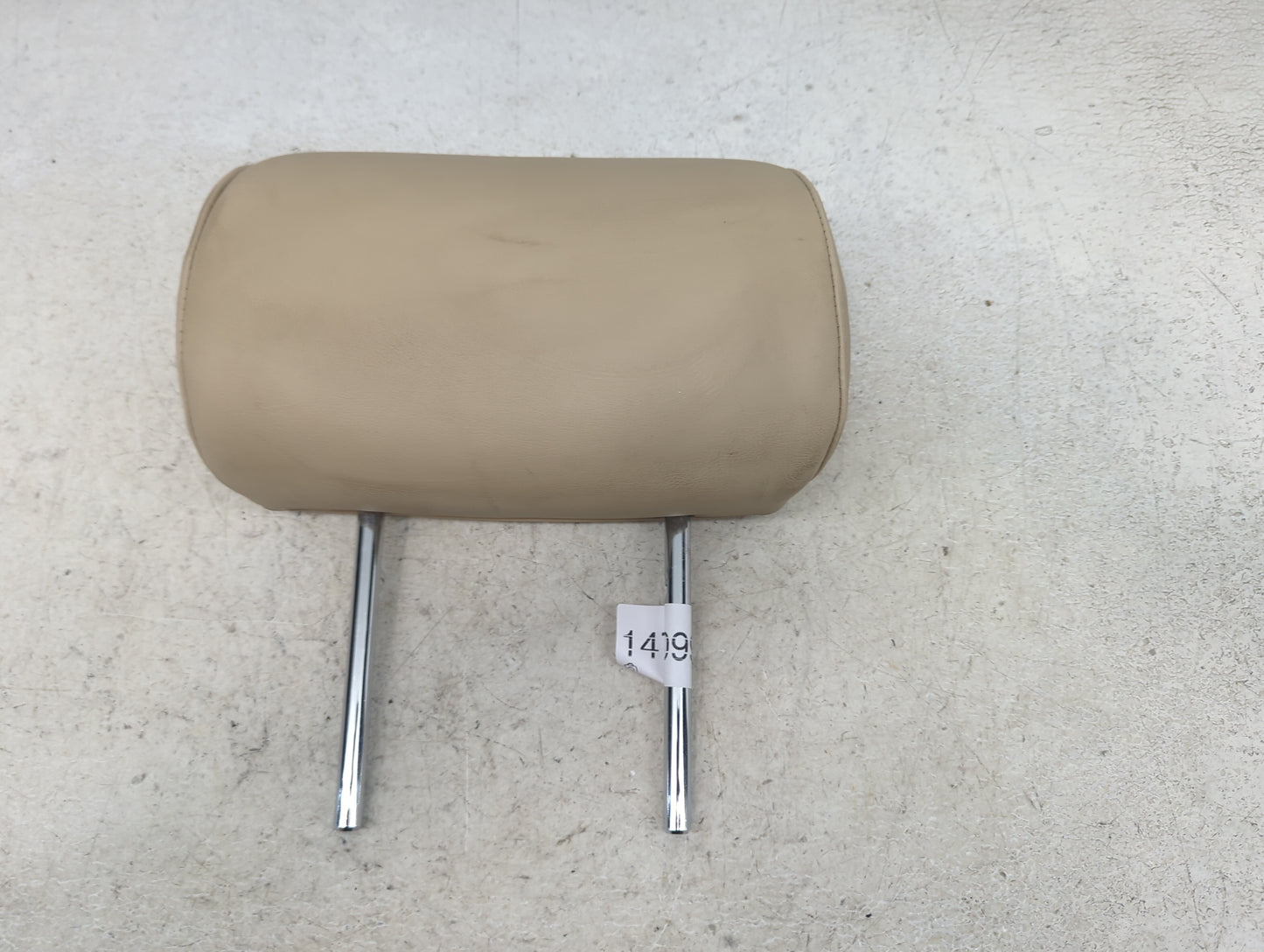 2007-2009 Lexus Es350 Headrest Head Rest Rear Seat Fits Fits 2007 2008 2009 OEM Used Auto Parts - Oemusedautoparts1.com
