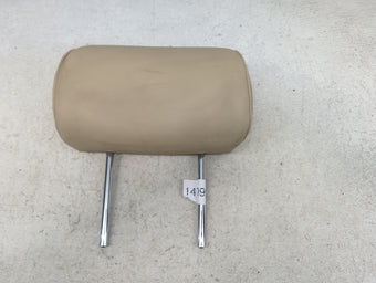 compare product 2007-2009 Lexus Es350 Headrest Head Rest Rear Seat Fits Fits 2007 2008 2009 OEM Used Auto Parts