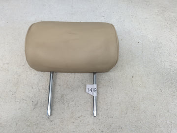 2007 Lexus Es350 Headrest Head Rest Rear Seat Fits OEM Used Auto Parts - Oemusedautoparts1.com