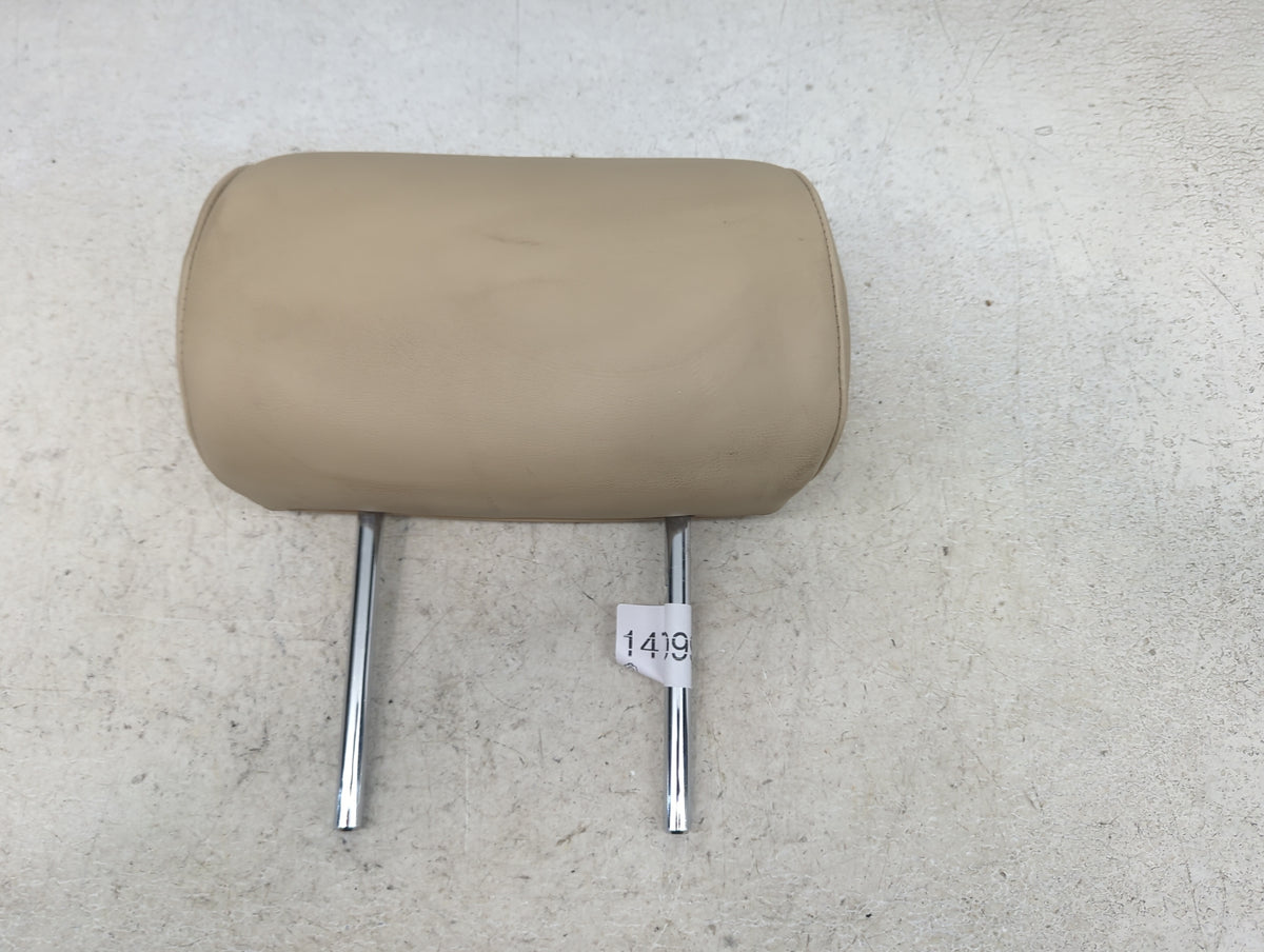 2007-2009 Lexus Es350 Headrest Head Rest Rear Seat Fits Fits 2007 2008 2009 OEM Used Auto Parts - Oemusedautoparts1.com