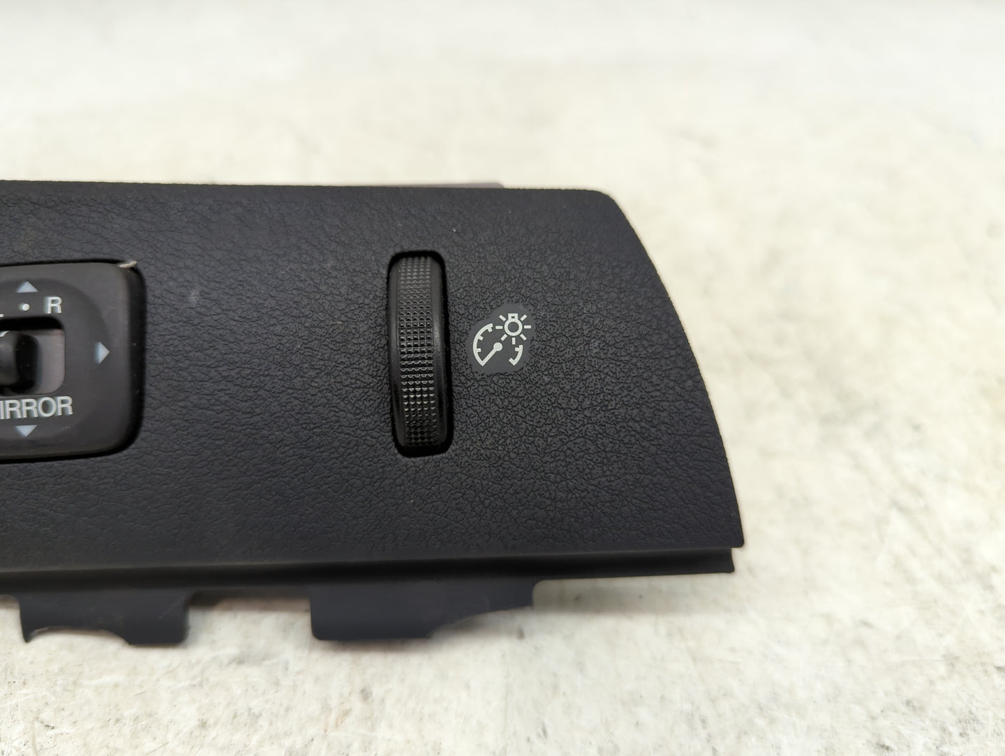 2007 Lexus Es350 Master Power Window Switch Replacement Driver Side Left P/N:54.85405 Fits OEM Used Auto Parts - Oemusedauto