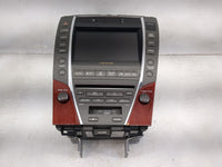 2007-2009 Lexus Es350 Radio AM FM Cd Player Receiver Replacement P/N:86120-33730 FX-MG4107ZT-02 Fits Fits 2007 2008 2009 OEM