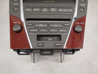 2007-2009 Lexus Es350 Radio AM FM Cd Player Receiver Replacement P/N:86120-33730 FX-MG4107ZT-02 Fits Fits 2007 2008 2009 OEM