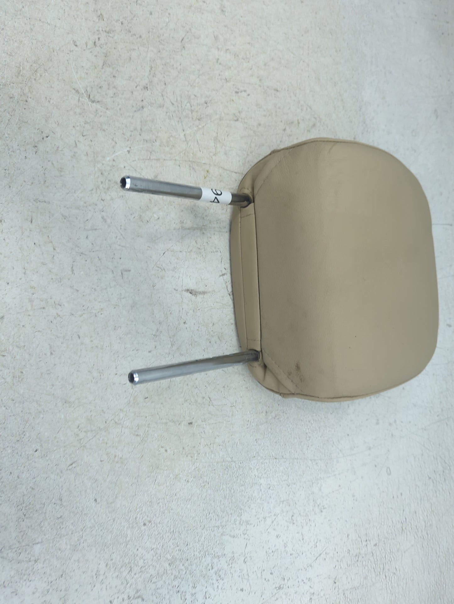 2007 Lexus Es350 Headrest Head Rest Front Driver Seat Tan - Oemusedautoparts1.com