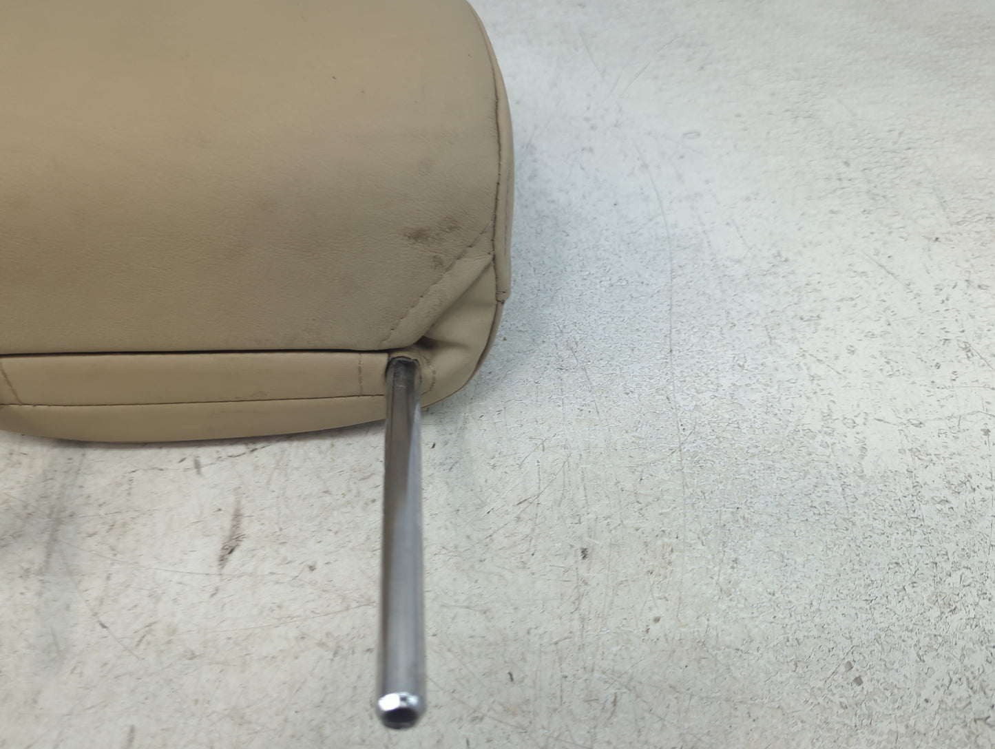 2007 Lexus Es350 Headrest Head Rest Front Driver Seat Tan - Oemusedautoparts1.com