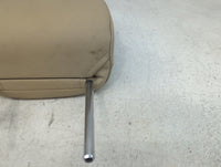 2007 Lexus Es350 Headrest Head Rest Front Driver Seat Tan - Oemusedautoparts1.com