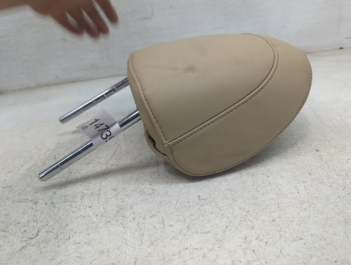 2007 Lexus Es350 Headrest Head Rest Front Driver Seat Tan - Oemusedautoparts1.com