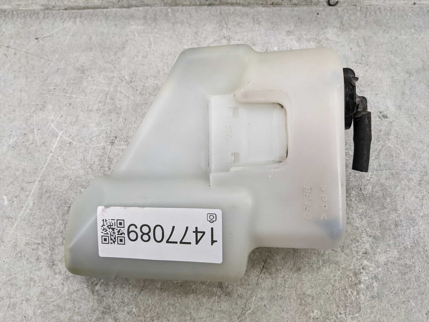 2007-2012 Lexus Es350 Radiator Coolant Overflow Expansion Tank Bottle 1477089 - Oemusedautoparts1.com