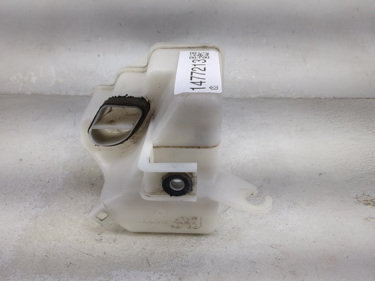 2007 Lexus Es350 Air Cleaner Intake Duct Hose Tube - Oemusedautoparts1.com