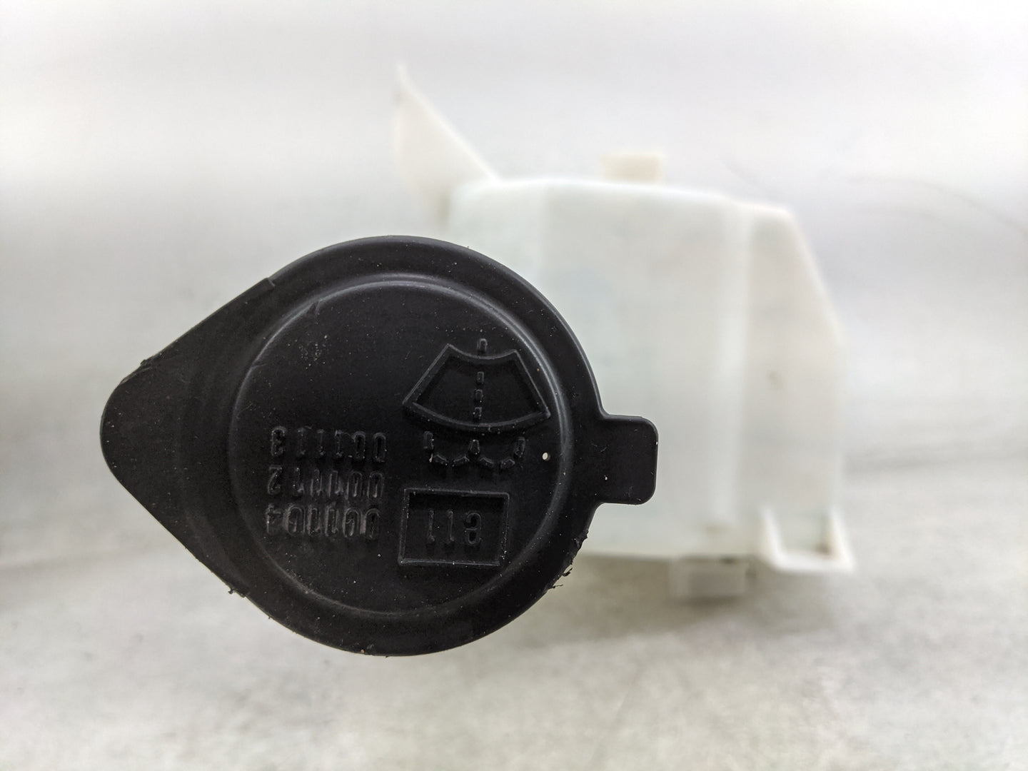 2007-2012 Lexus Es350 Windshield Washer Fluid Reservoir Bottle Oem 1477235 - Oemusedautoparts1.com