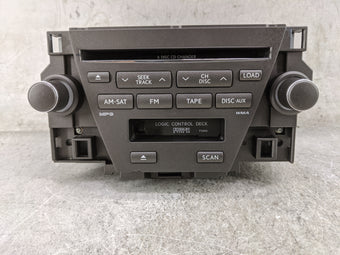 compare product 2007-2009 Lexus Es350 Radio AM FM Cd Player Receiver Replacement P/N:86120-33730 FX-MG4107-02 Fits Fits 2007 2008 2009 OEM Used Auto Parts
