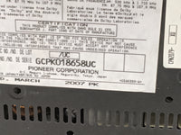 2007-2009 Lexus Es350 Radio AM FM Cd Player Receiver Replacement P/N:86120-33730 FX-MG4107-02 Fits Fits 2007 2008 2009 OEM U