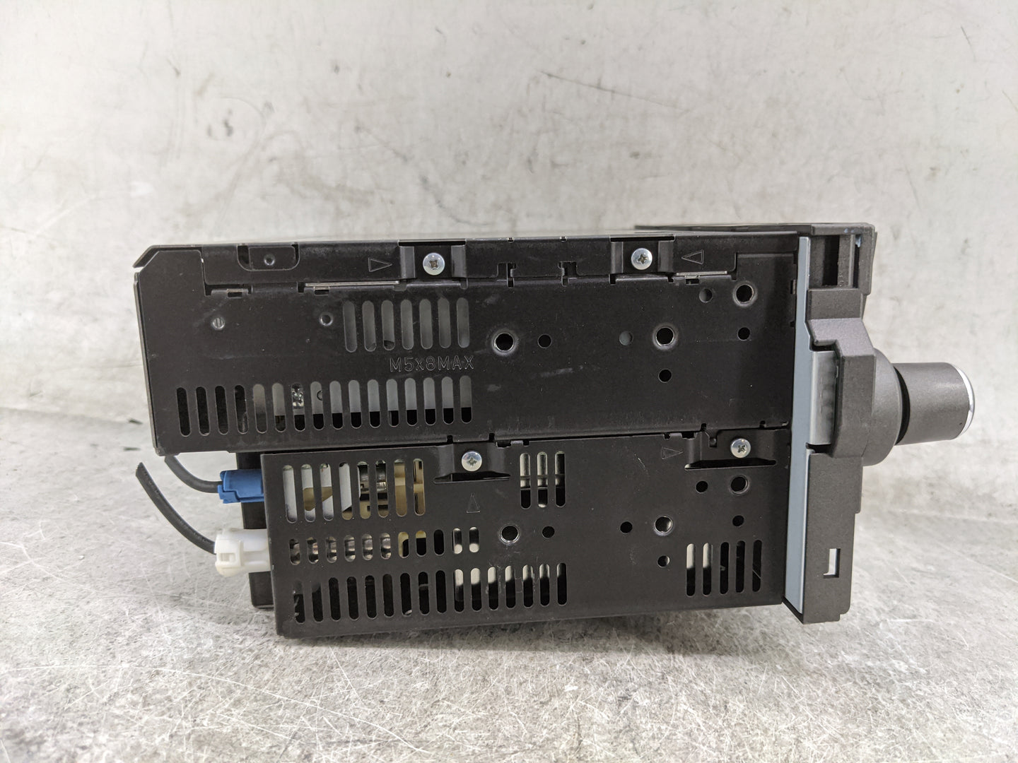 2007-2009 Lexus Es350 Radio AM FM Cd Player Receiver Replacement P/N:86120-33730 FX-MG4107-02 Fits Fits 2007 2008 2009 OEM U