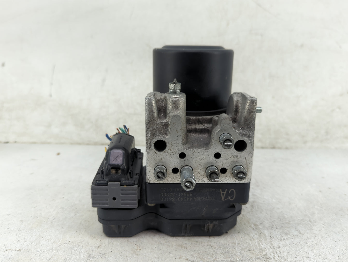2007-2008 Lexus Es350 ABS Pump Control Module Replacement P/N:44540-33100 89541-33200, 133800-8130 Fits Fits 2007 2008 OEM U