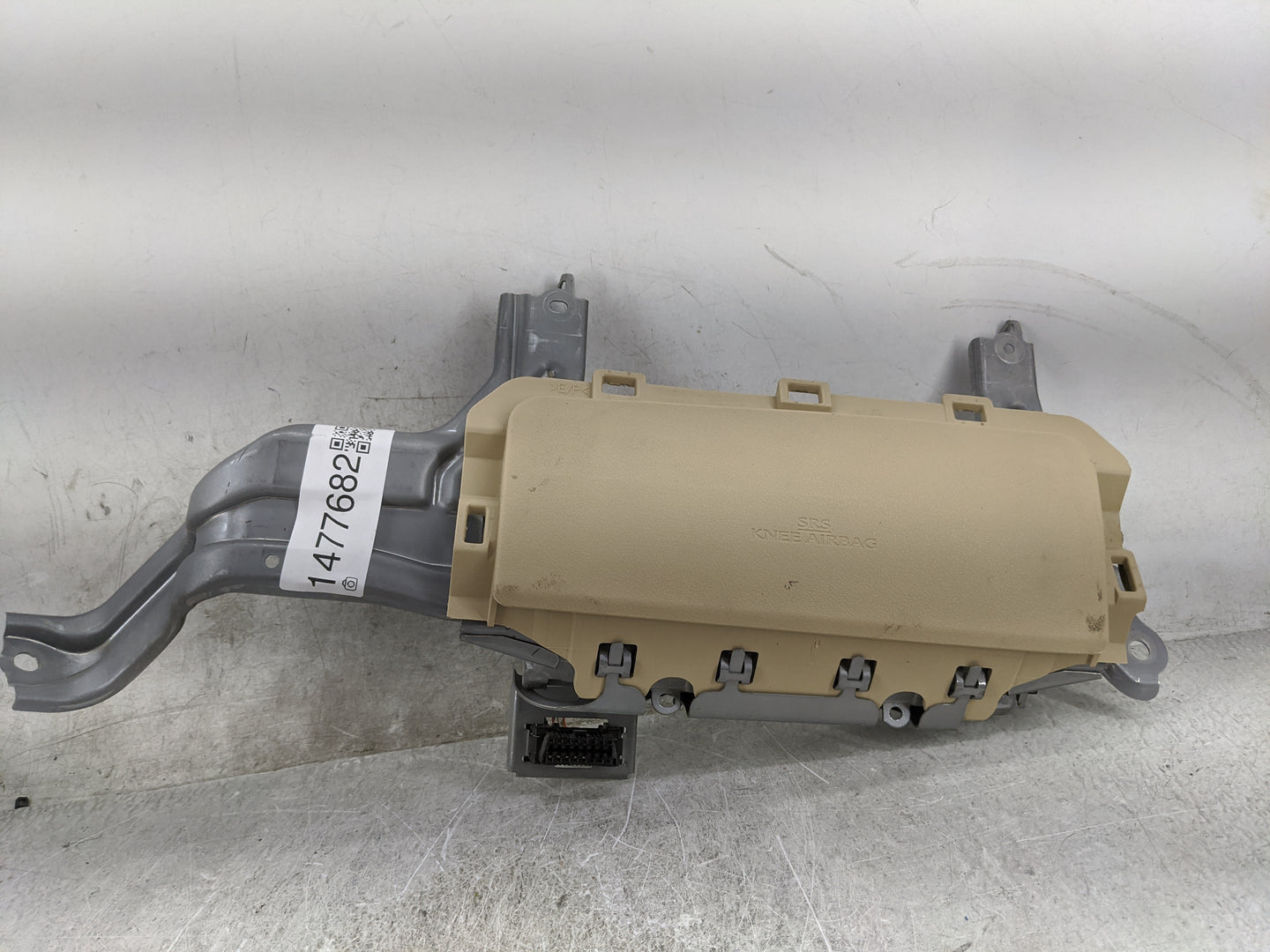 2007-2012 Lexus Es350 Air Bag Passenger Right Dashboard OEM Fits Fits 2007 2008 2009 2010 2011 2012 OEM Used Auto Parts - Oe