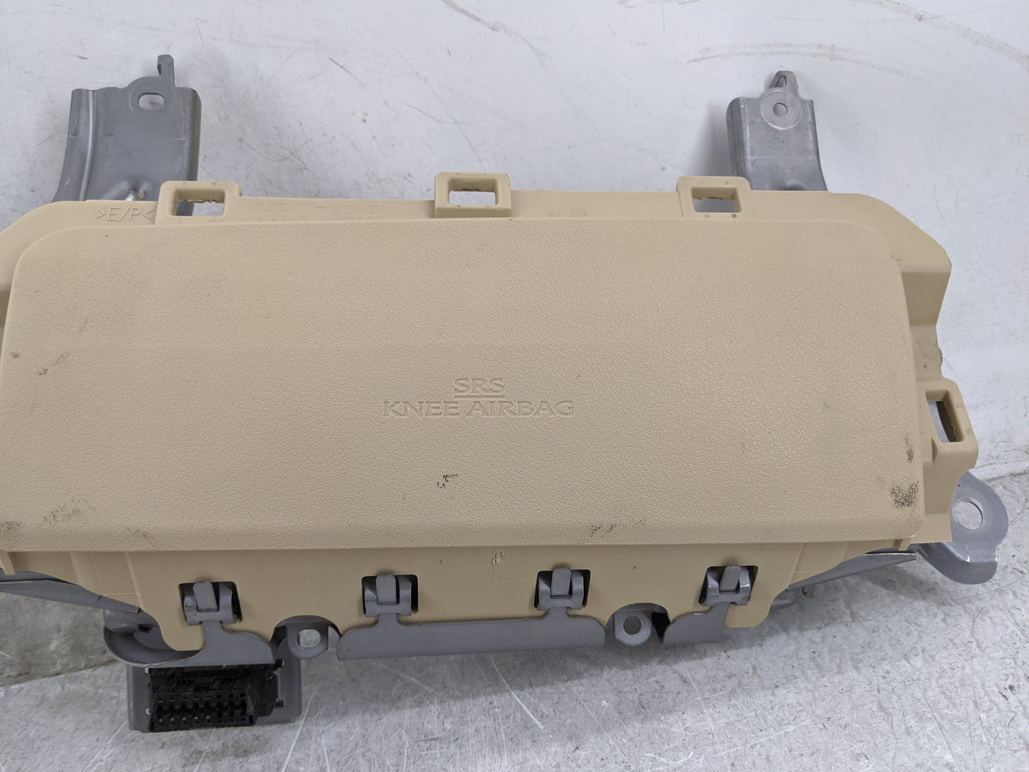 2007-2012 Lexus Es350 Air Bag Passenger Right Dashboard OEM Fits Fits 2007 2008 2009 2010 2011 2012 OEM Used Auto Parts - Oe