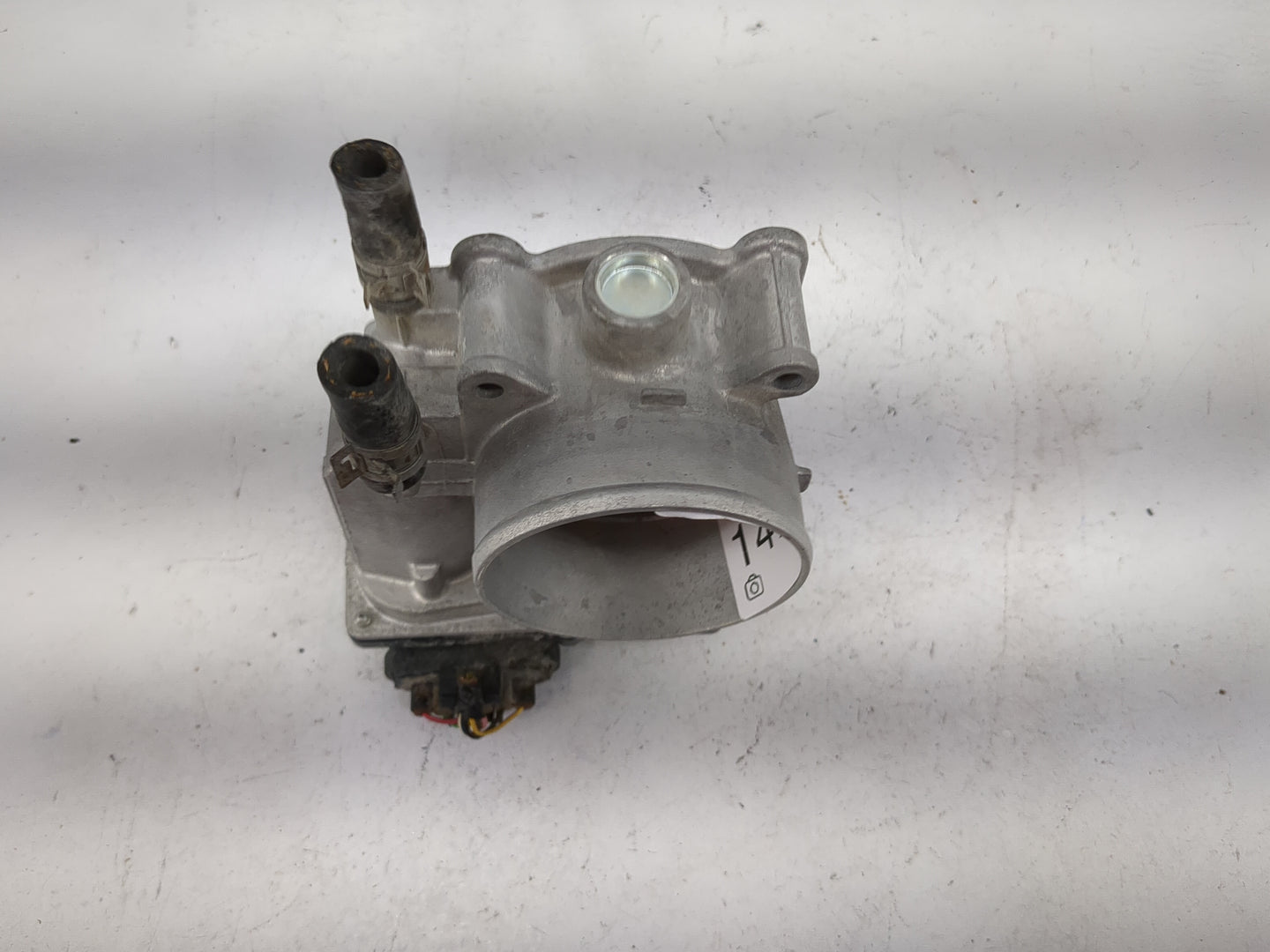 2007-2018 Lexus Es350 Throttle Body P/N:22030-31030 Fits OEM Used Auto Parts - Oemusedautoparts1.com