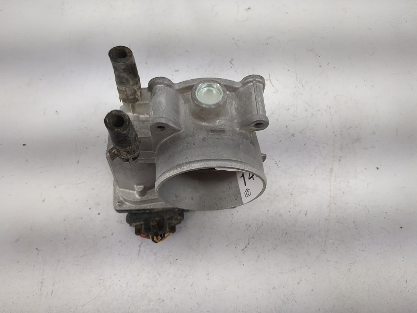 2007-2018 Lexus Es350 Throttle Body P/N:22030-31030 Fits OEM Used Auto Parts - Oemusedautoparts1.com