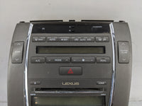 2007-2009 Lexus Es350 Radio AM FM Cd Player Receiver Replacement P/N:86120-33720-1 DEX-MG4357, HYQBTAU01A Fits Fits 2007 200