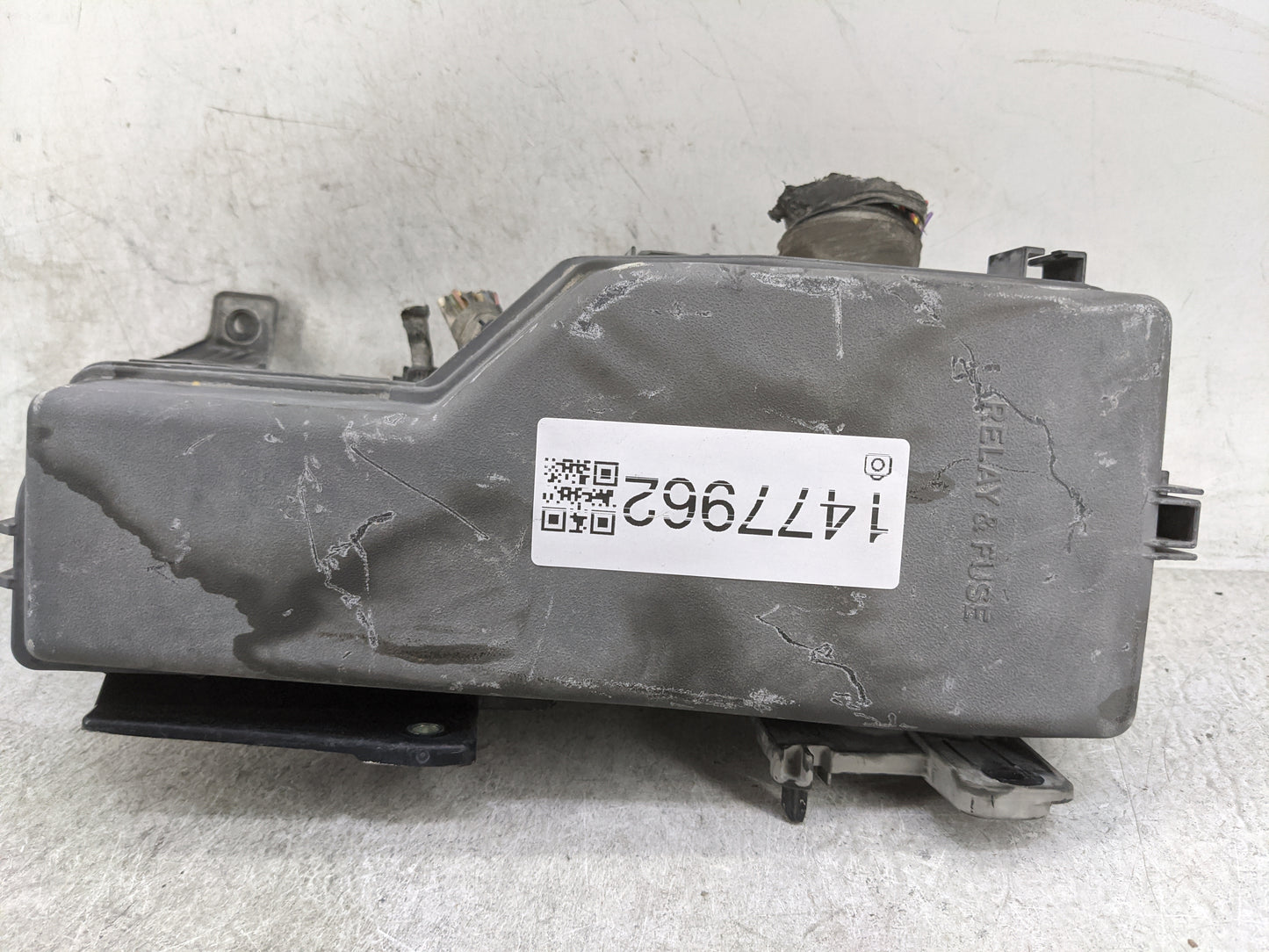 2007-2009 Lexus Es350 Fusebox Fuse Box Panel Relay Module Fits Fits 2007 2008 2009 OEM Used Auto Parts - Oemusedautoparts1.c