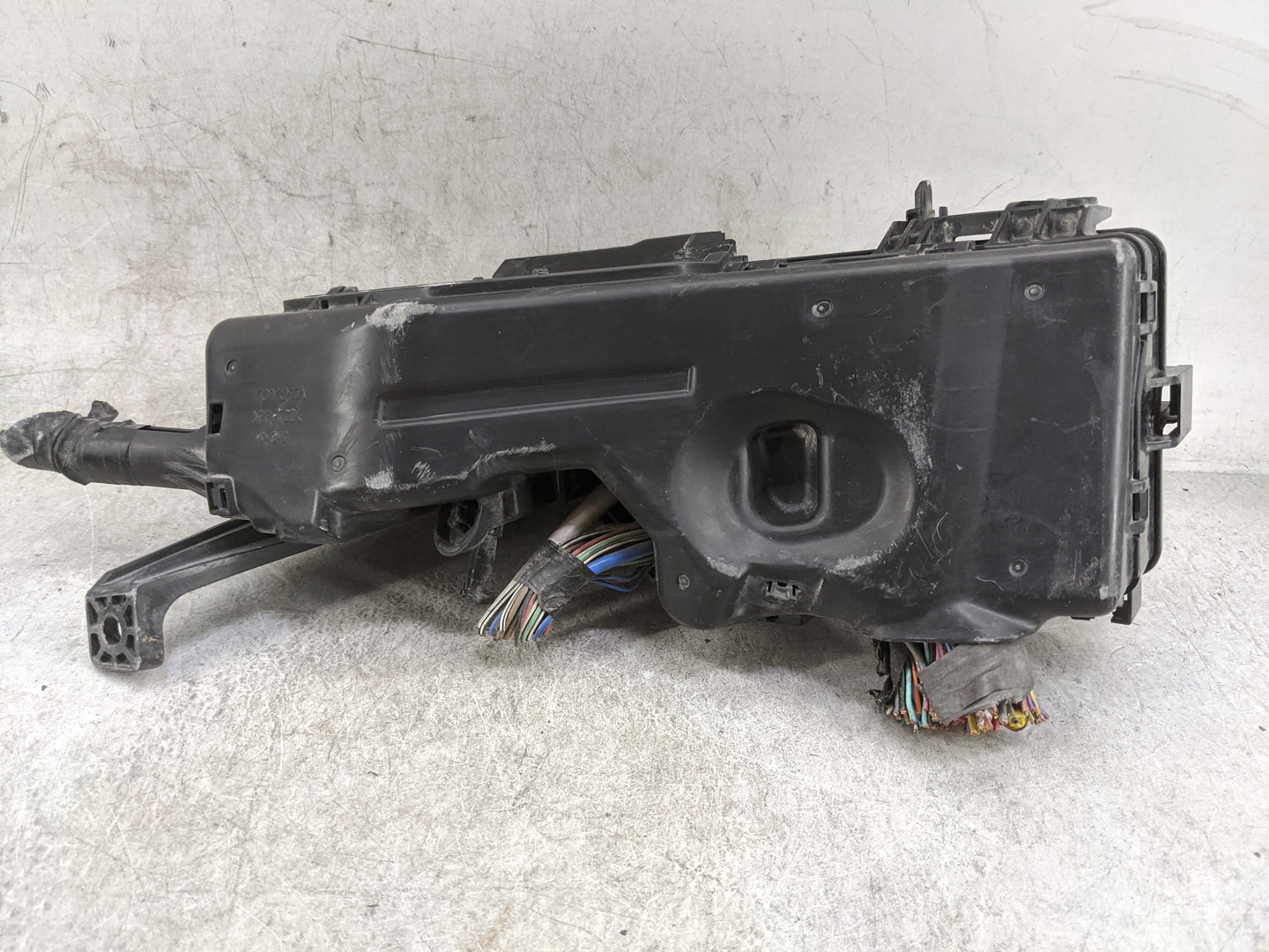 2007-2009 Lexus Es350 Fusebox Fuse Box Panel Relay Module Fits Fits 2007 2008 2009 OEM Used Auto Parts - Oemusedautoparts1.c