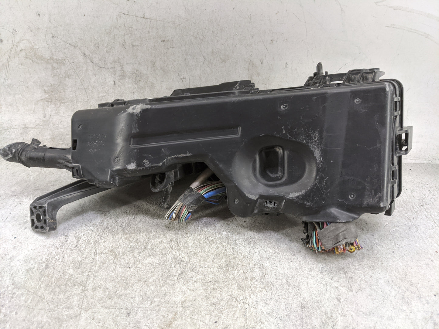 2007-2009 Lexus Es350 Fusebox Fuse Box Panel Relay Module Fits Fits 2007 2008 2009 OEM Used Auto Parts - Oemusedautoparts1.c