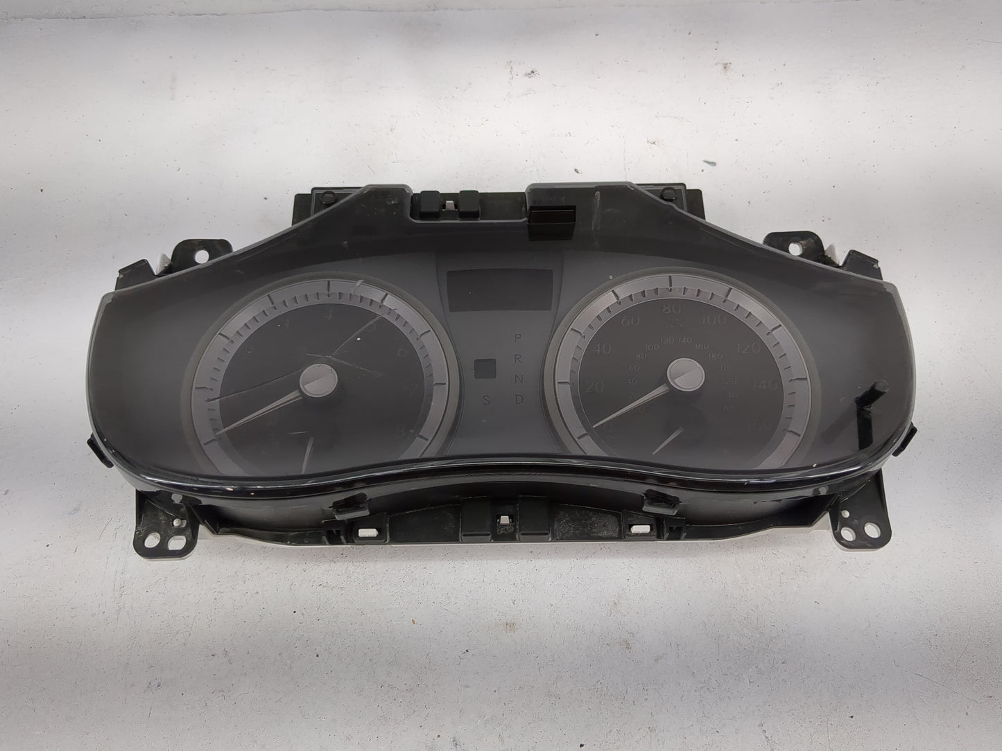 2007-2008 Lexus Es350 Instrument Cluster Speedometer Gauges P/N:83800-33B70 257430-3450 Miles: Fits Fits 2007 2008 OEM Used 
