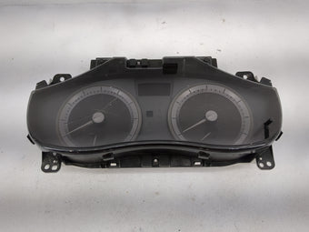 compare product 2007-2008 Lexus Es350 Instrument Cluster Speedometer Gauges P/N:83800-33B70 257430-3450 Miles: Fits Fits 2007 2008 OEM Used Auto Parts