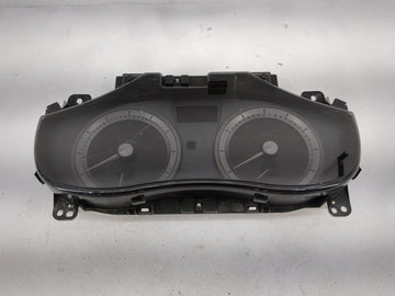 2007-2008 Lexus Es350 Instrument Cluster Speedometer Gauges P/N:83800-33B70 257430-3450 Miles: Fits Fits 2007 2008 OEM Used 