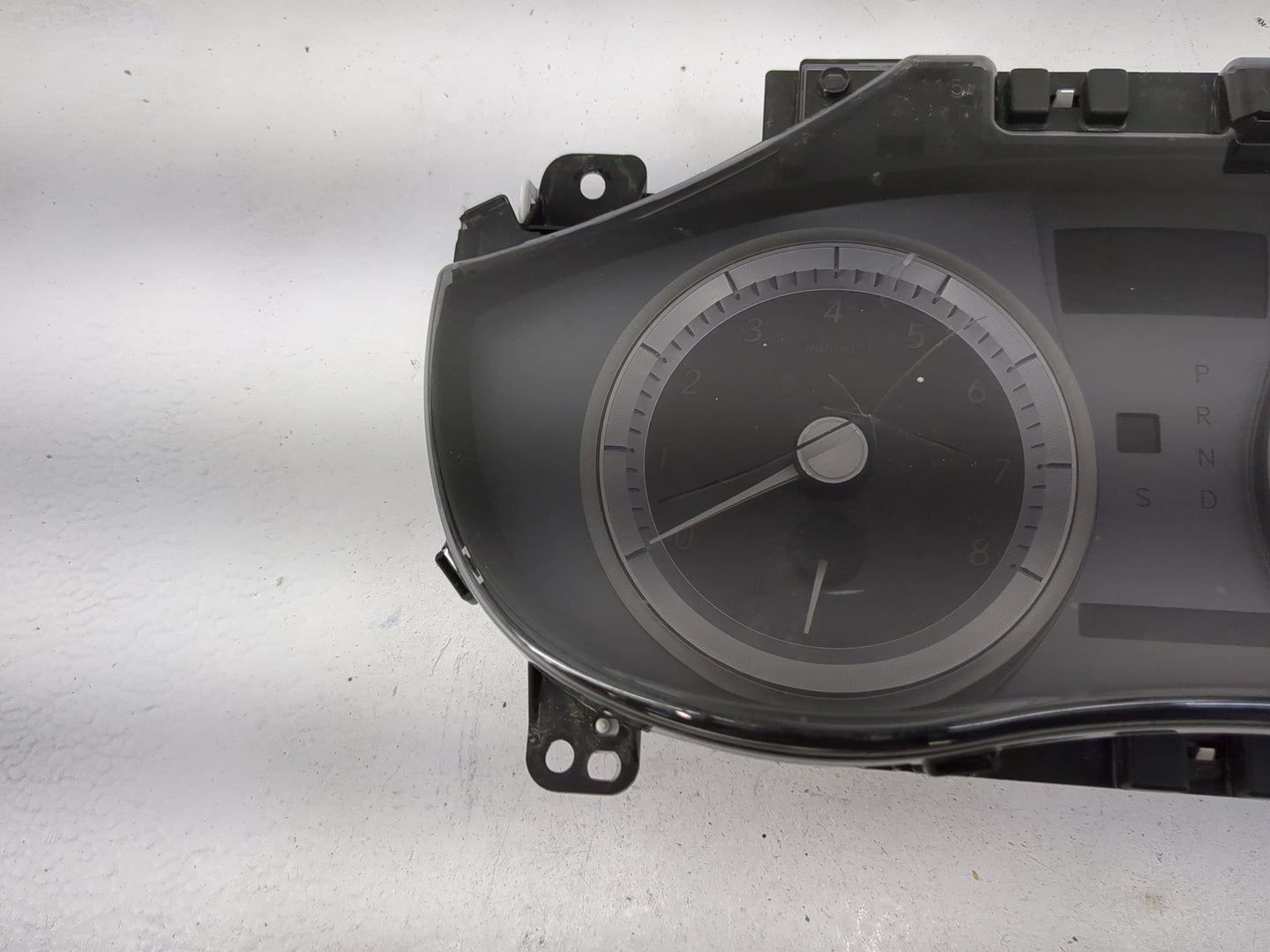 2007-2008 Lexus Es350 Instrument Cluster Speedometer Gauges P/N:83800-33B70 257430-3450 Miles: Fits Fits 2007 2008 OEM Used 