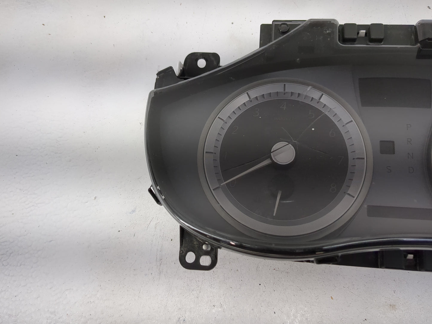 2007-2008 Lexus Es350 Instrument Cluster Speedometer Gauges P/N:83800-33B70 257430-3450 Miles: Fits Fits 2007 2008 OEM Used 