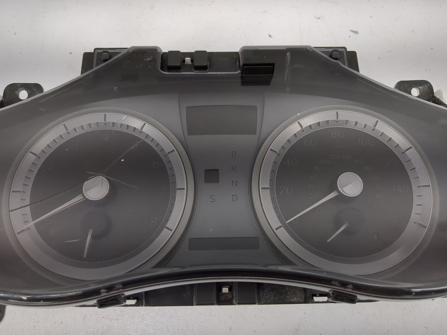 2007-2008 Lexus Es350 Instrument Cluster Speedometer Gauges P/N:83800-33B70 257430-3450 Miles: Fits Fits 2007 2008 OEM Used 