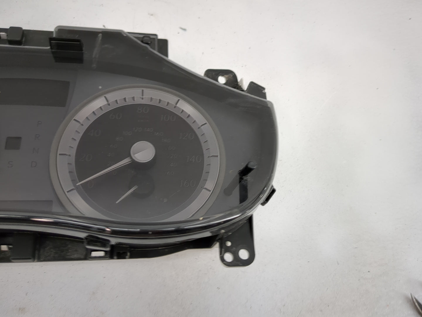 2007-2008 Lexus Es350 Instrument Cluster Speedometer Gauges P/N:83800-33B70 257430-3450 Miles: Fits Fits 2007 2008 OEM Used 