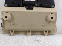 2007-2010 Lexus Es350 Overhead Roof Console Tan 1478364 - Oemusedautoparts1.com